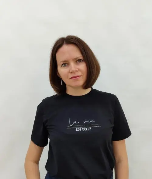 Светлана Конюхова