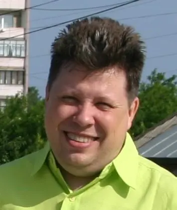 Антон Помехин