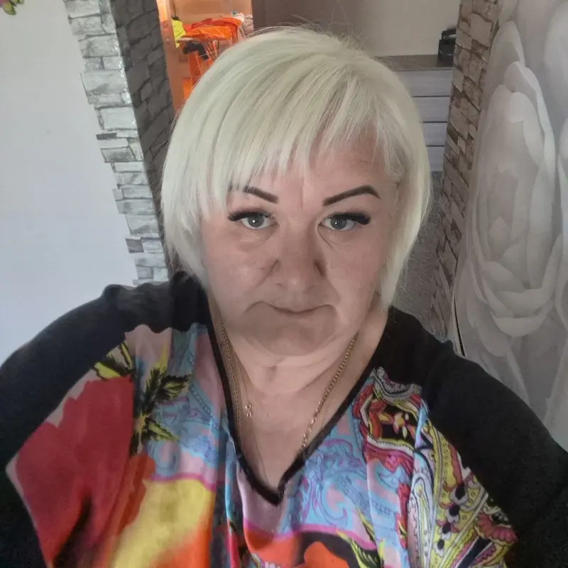 Марина Геннадьевна