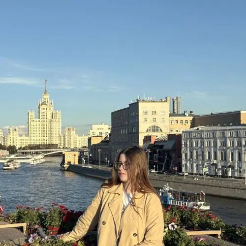 Дарья Борисова