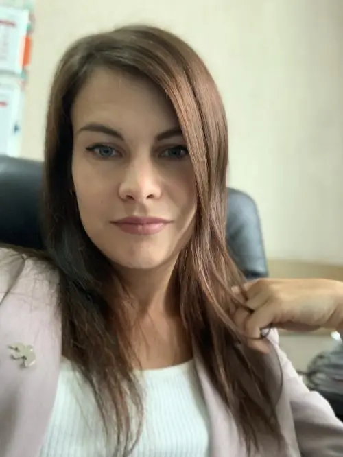 Надежда Дьякова