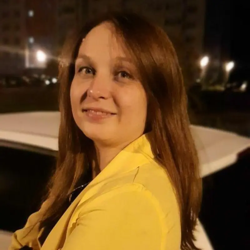 Светлана Зенкова