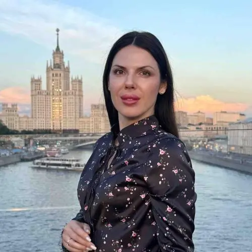 Анастасия Васьковская