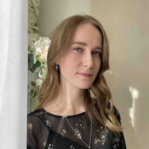 Анастасия Никитина