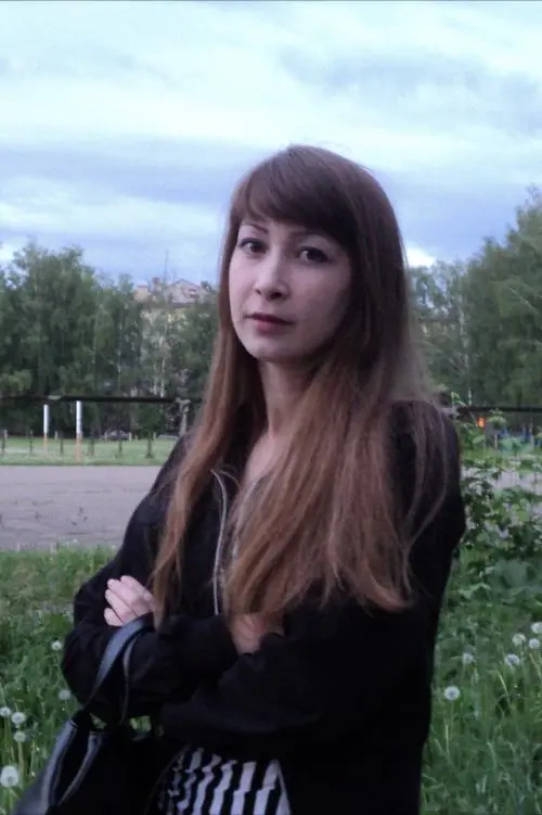 Надежда Ивашкина