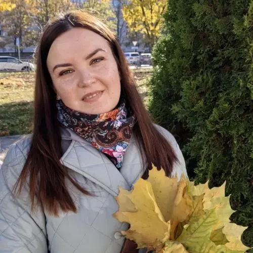 Екатерина Каширина