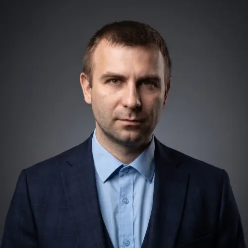 Владимир Рожков
