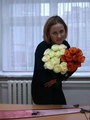 Мария Николаева