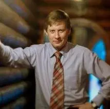 Сергей Дарьин