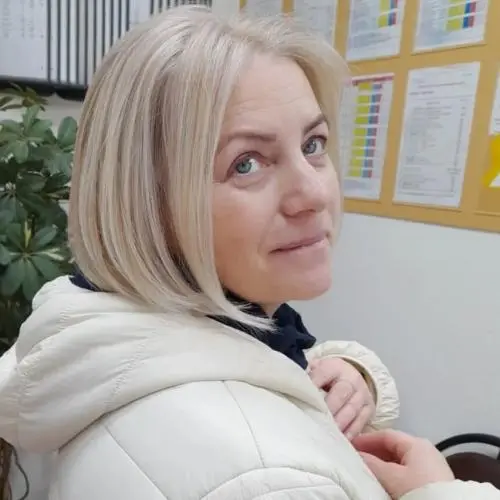 Анна Свешникова