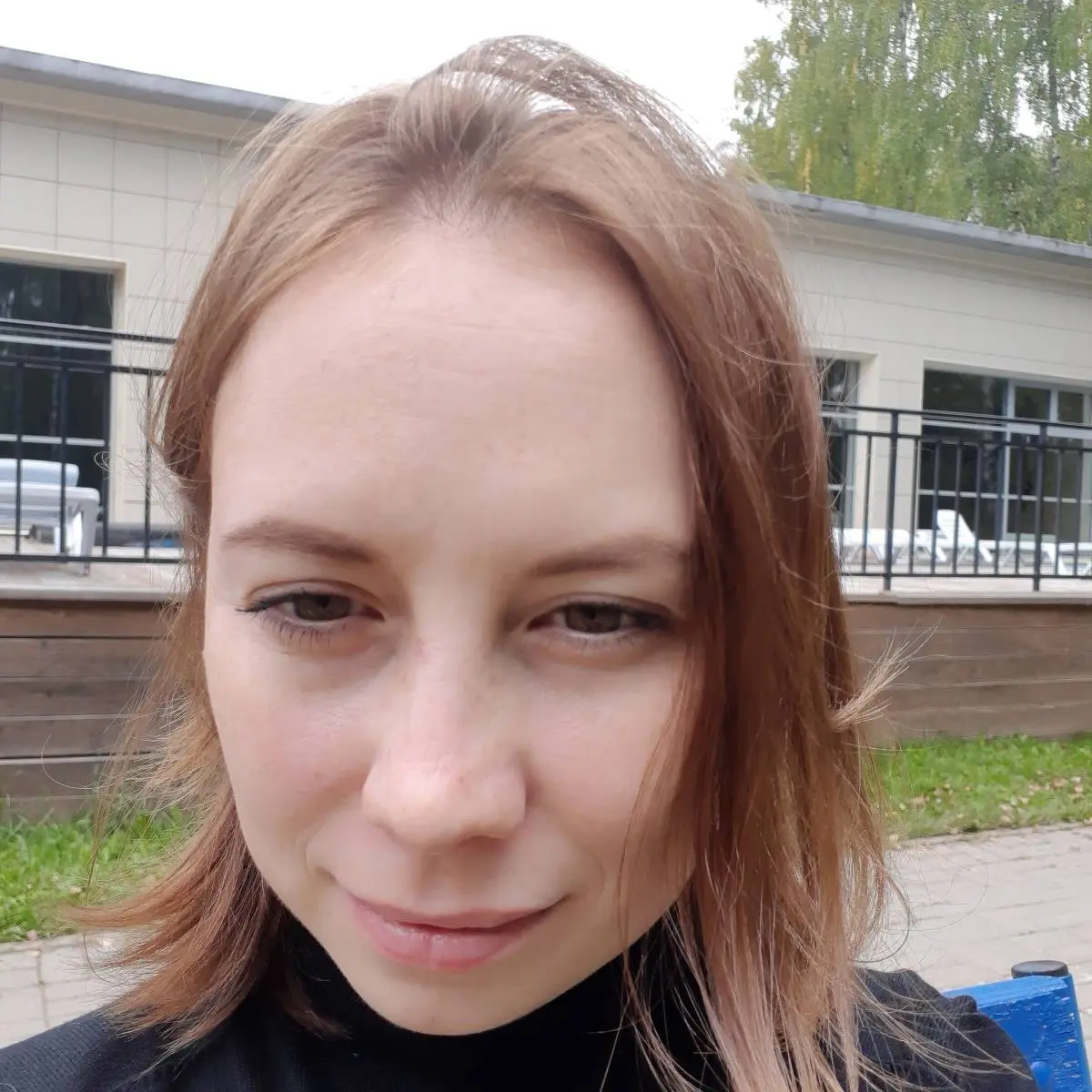 Алена Берко
