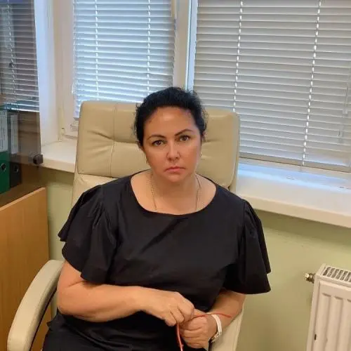 Ольга Глебова