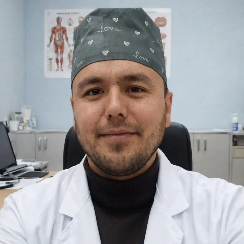 Maks Jabborov