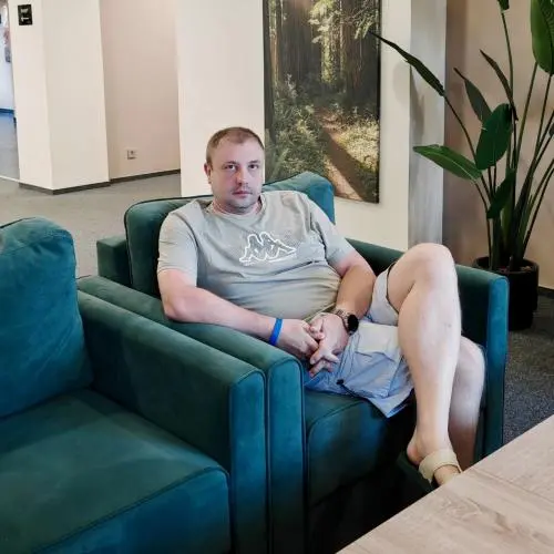 Сергей Шабанов