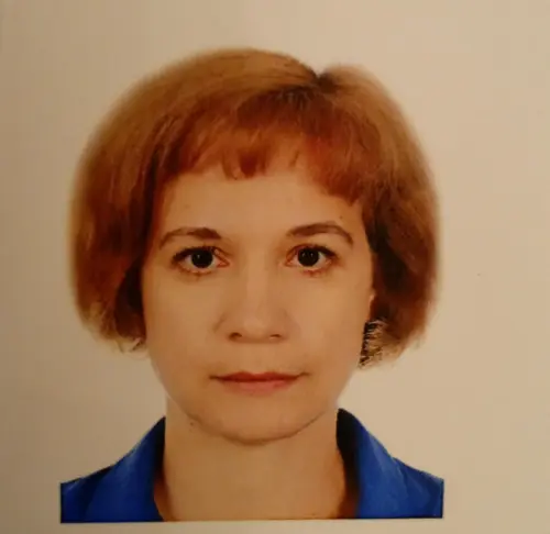 Ирина Котельникова