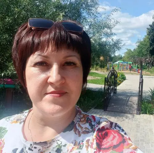Ольга Алексеева
