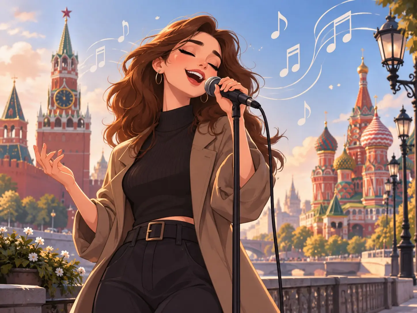 Где репетировать вокал в центре Москвы | Сетка — социальная сеть от hh.ru