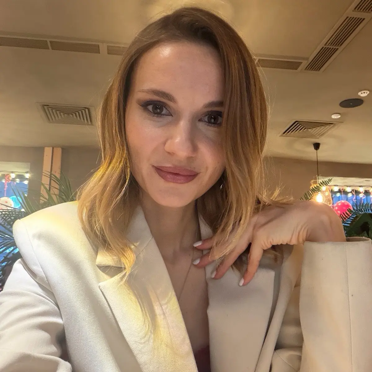 Анастасия Сафонова