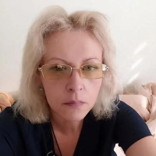 Лариса Дроковская