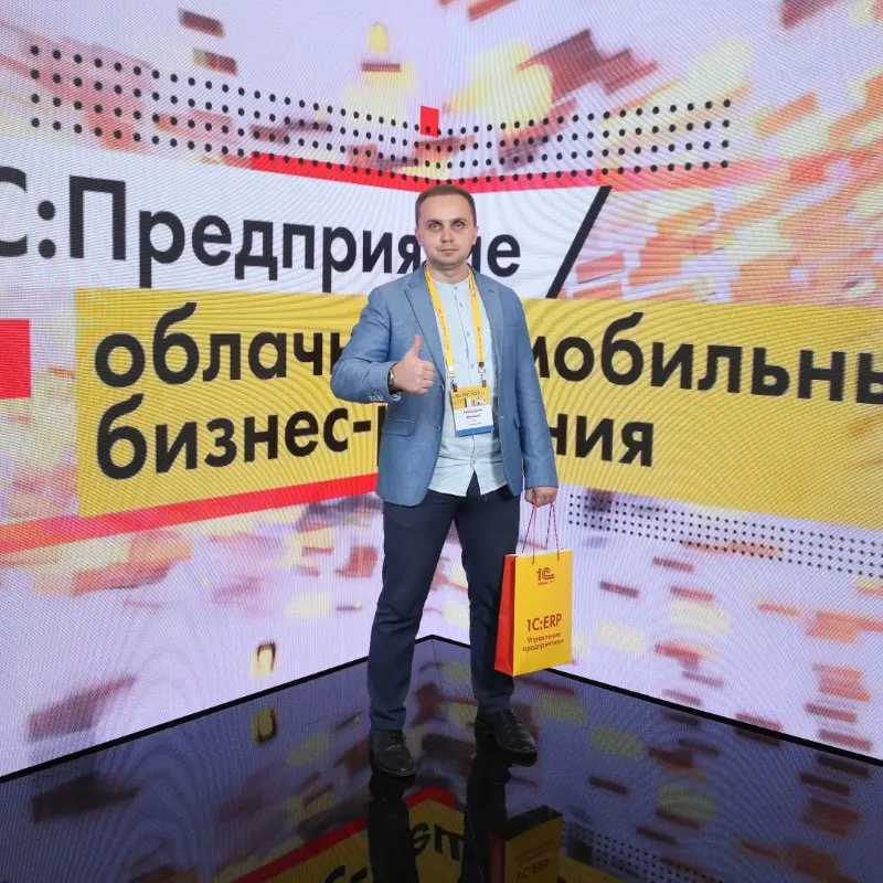 Михаил Забидаров