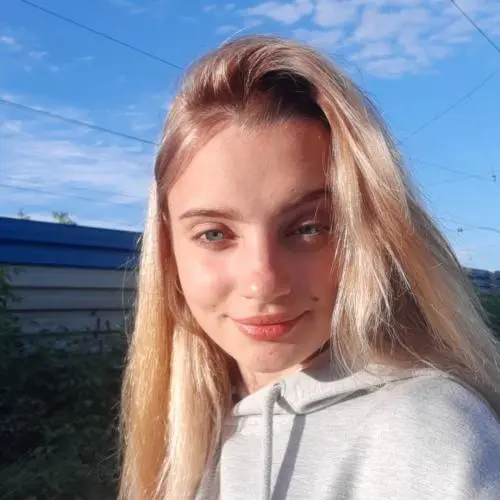 Оксана Володина