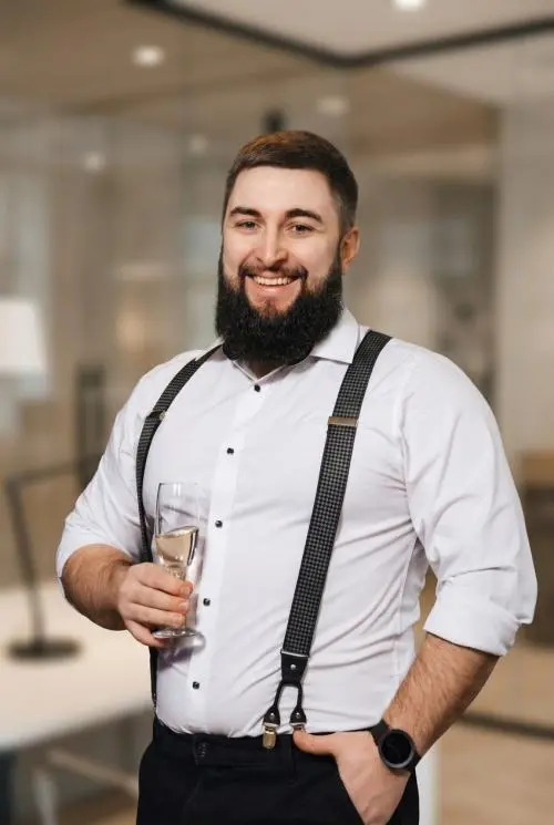 Network member avatar