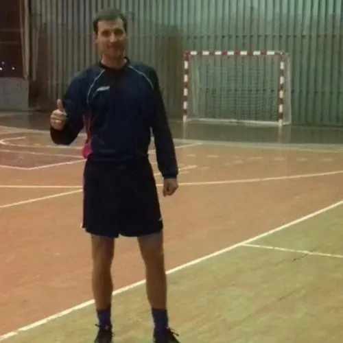 Дмитрий Горбунов