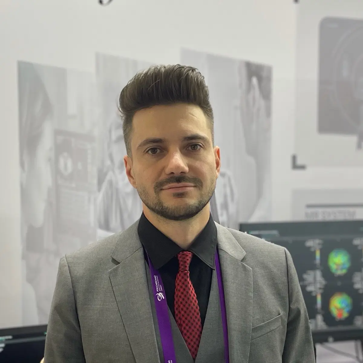 Network member avatar