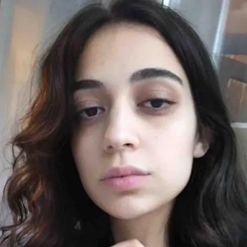 Элина Шанаева
