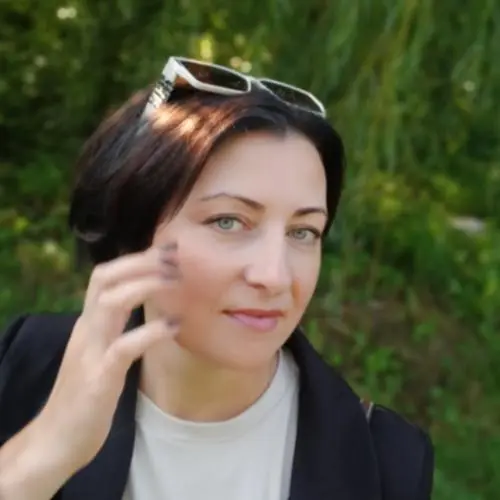 Ирина Шнейдер