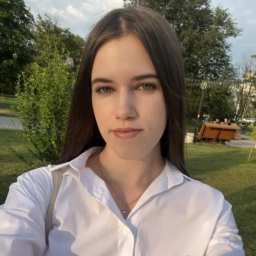 Анастасия Егорова