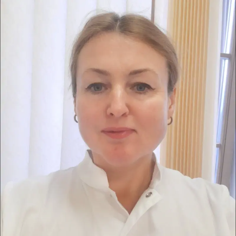 Наталья Терентьева