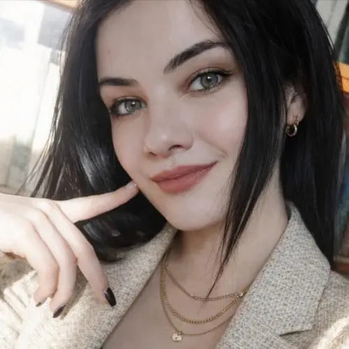 Инга Кудрявцева