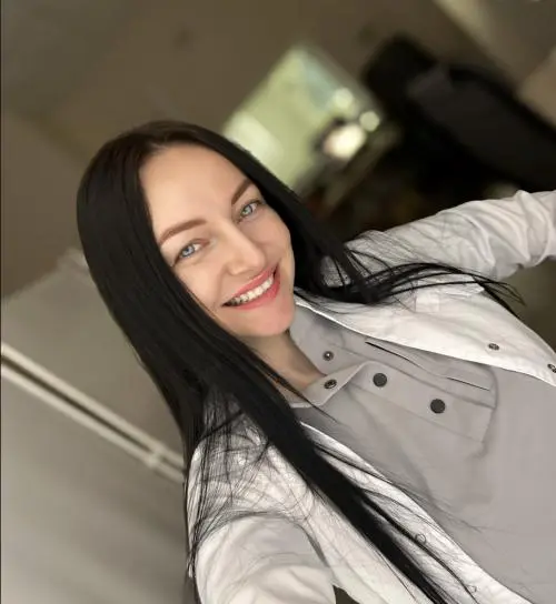 Оксана Лагутова