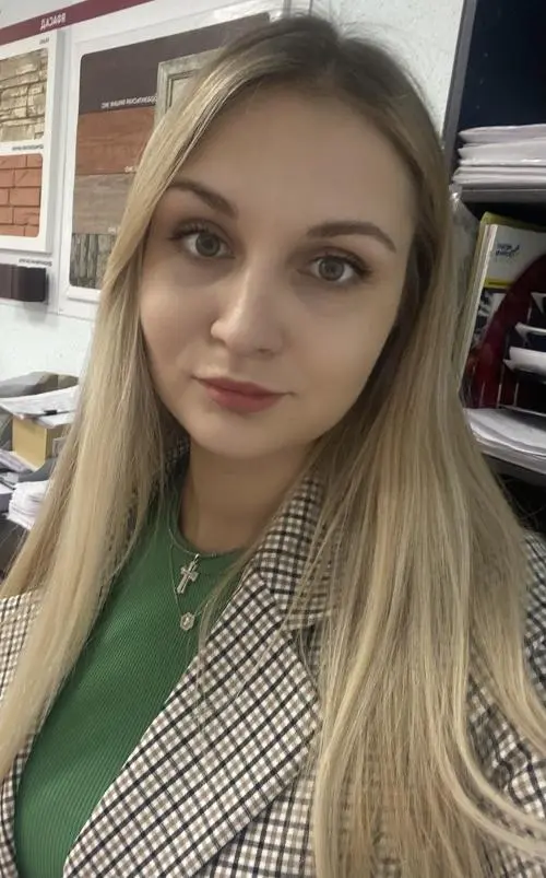 Алена Швецова