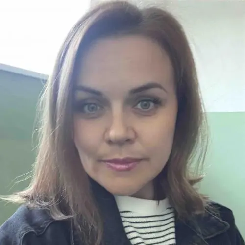 Екатерина Яковлева