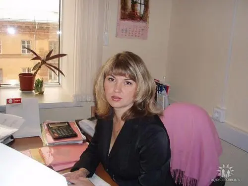 Людмила Николина