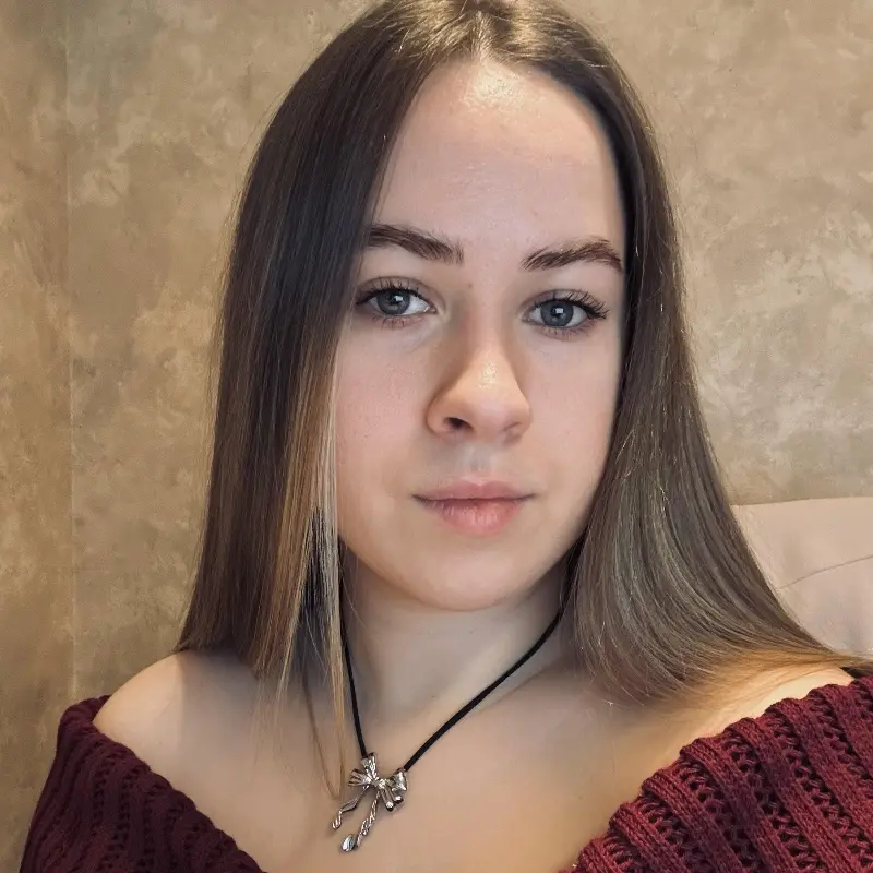 Анастасия Дронова