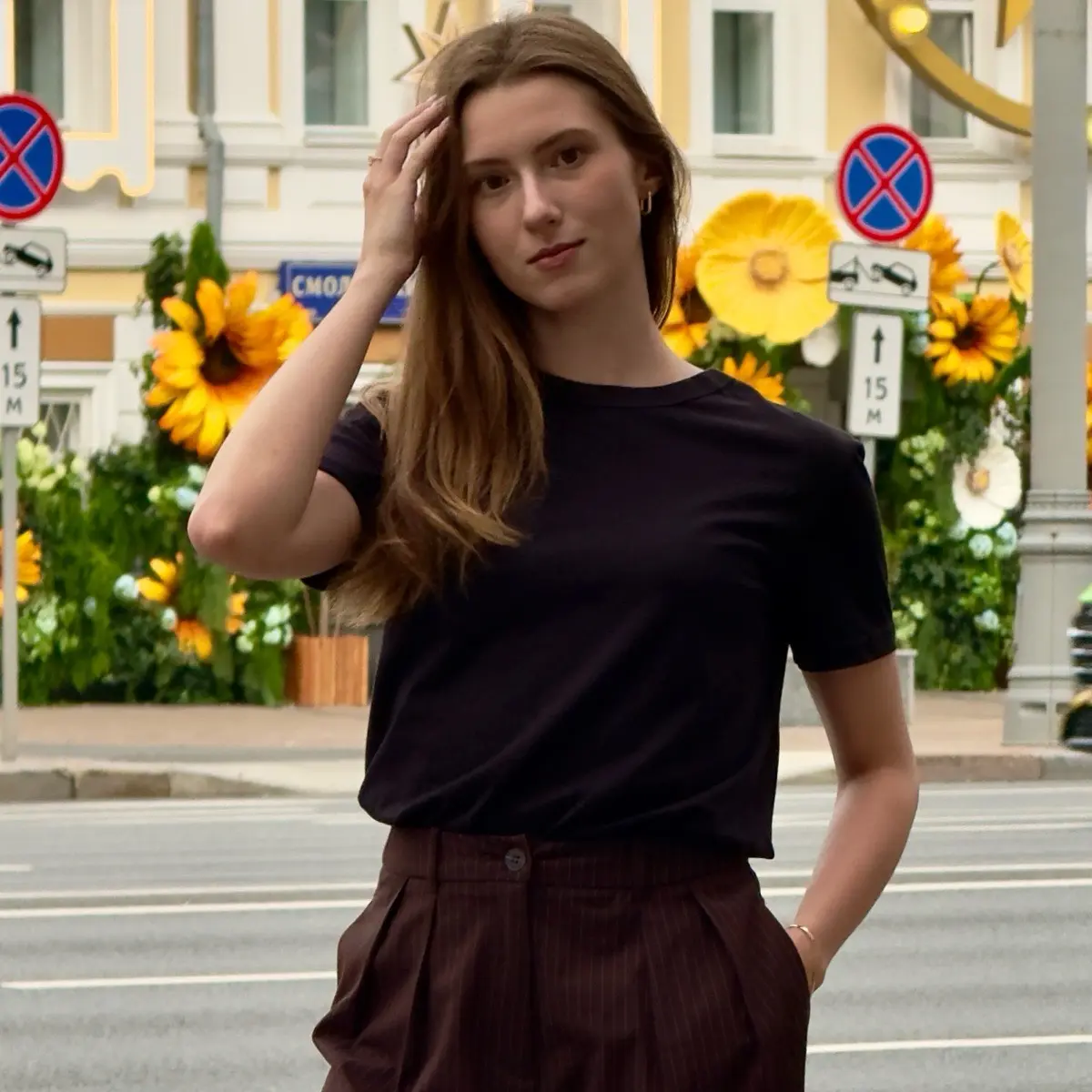 Елизавета Наумова