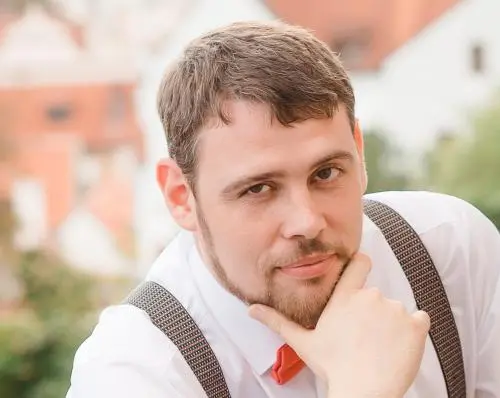 Сергей Климов