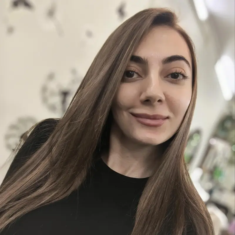 Анна Вердян