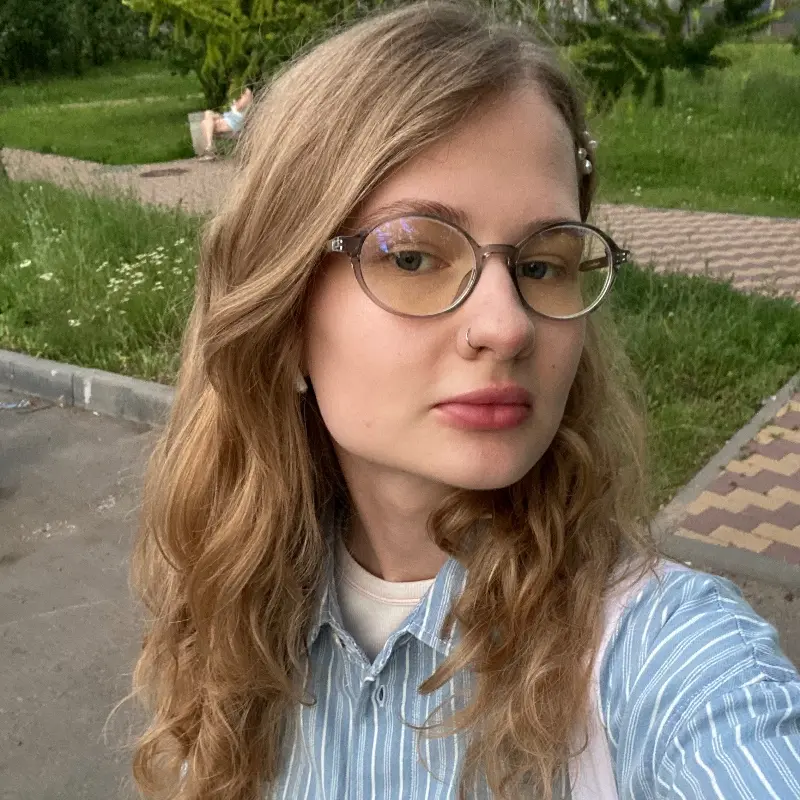 Мария Коченова