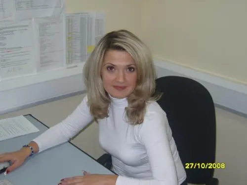 Оксана Короткова