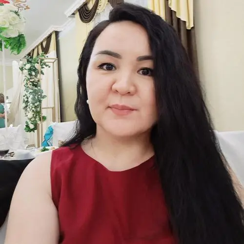 Айнагуль Мендагазиева