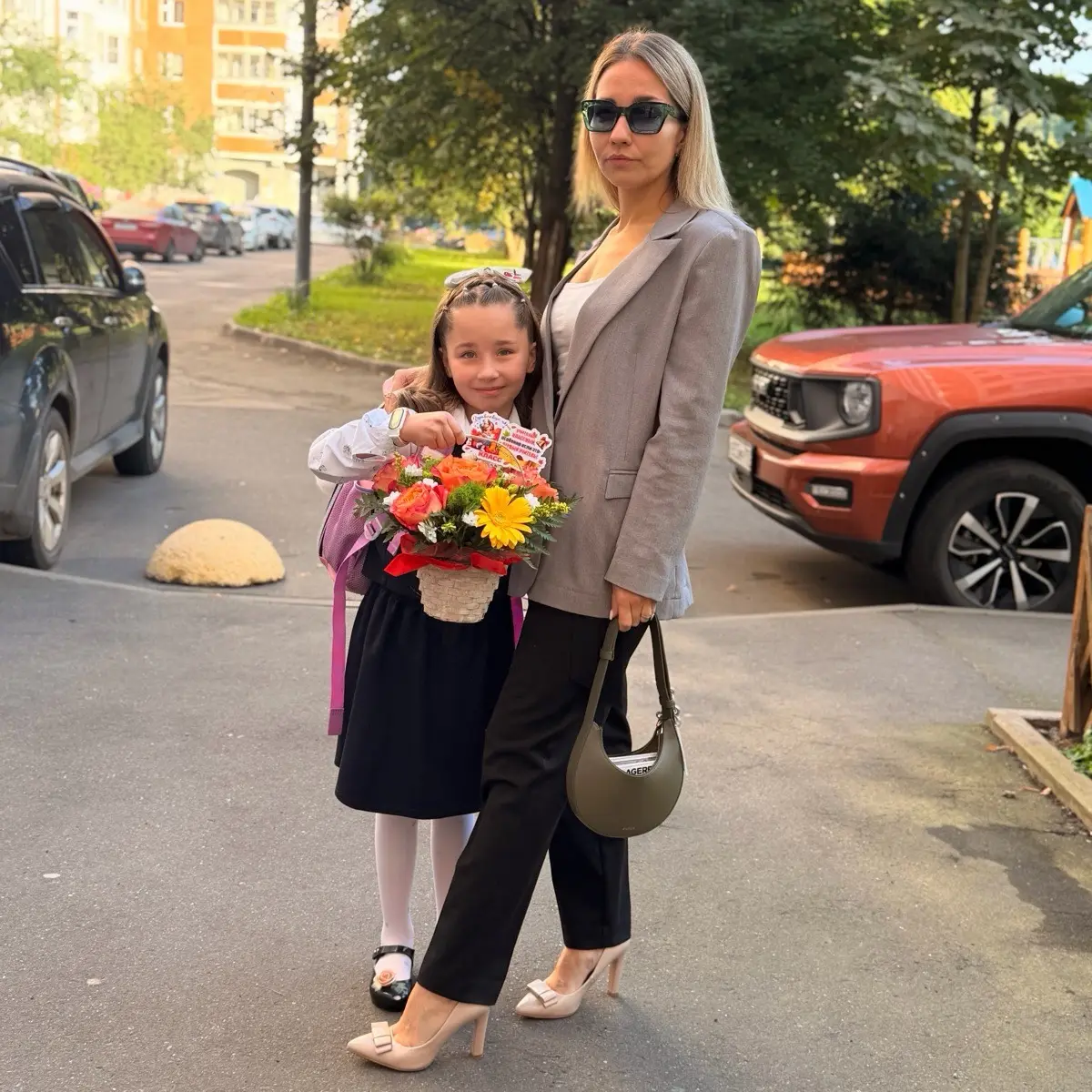 Алёна Рожкова