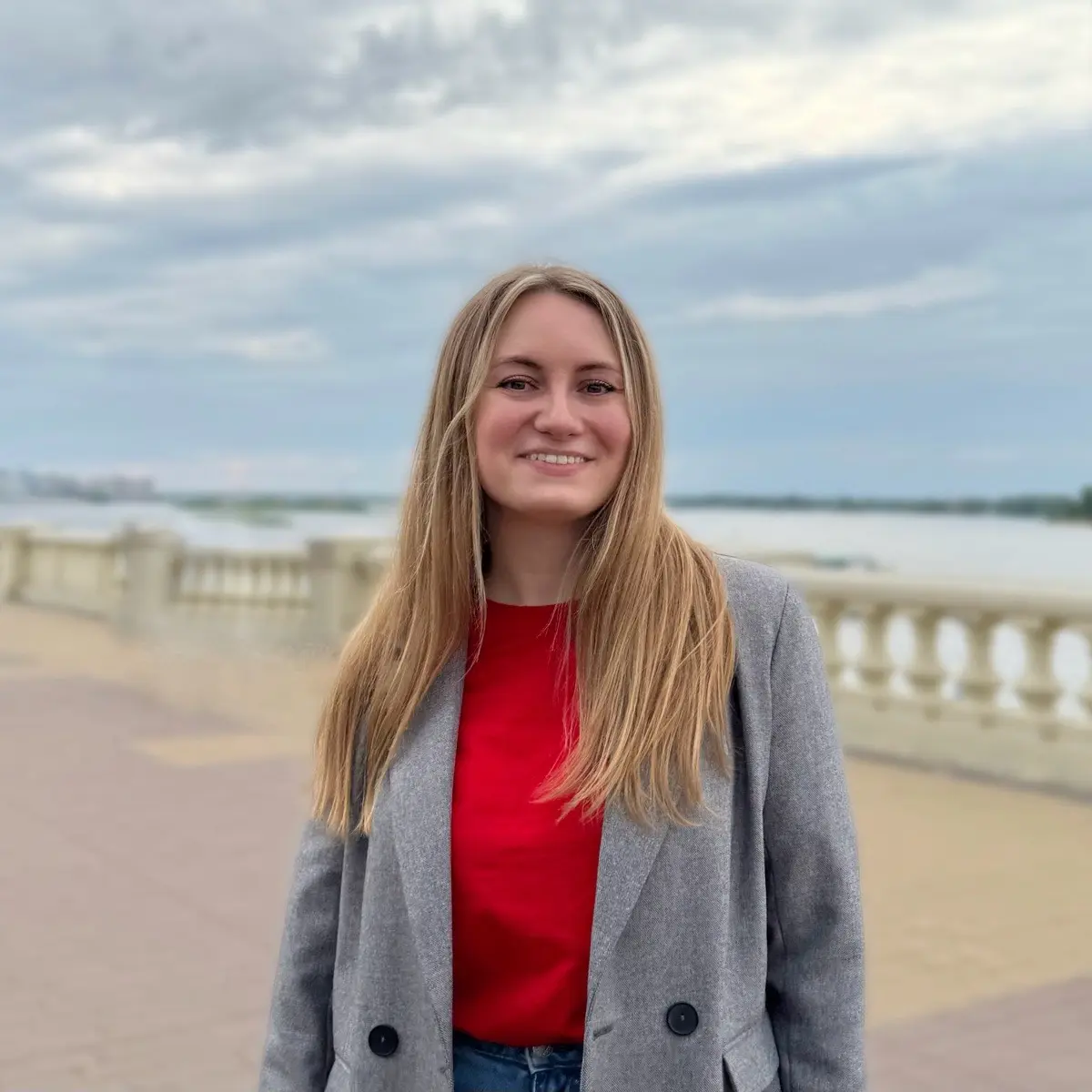 Юлия Блинова