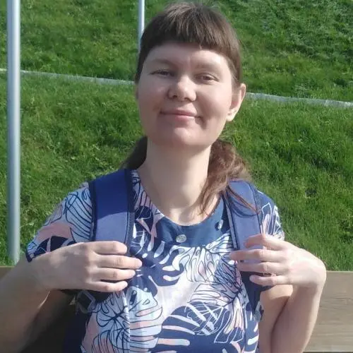 Елена Ступакова
