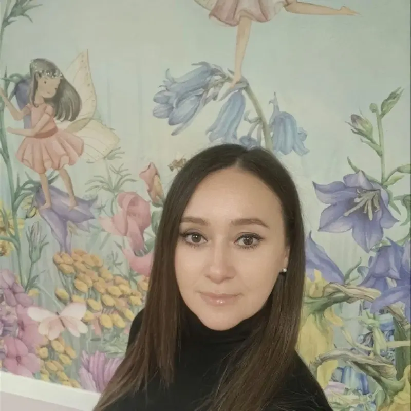 Оксана Пиксина