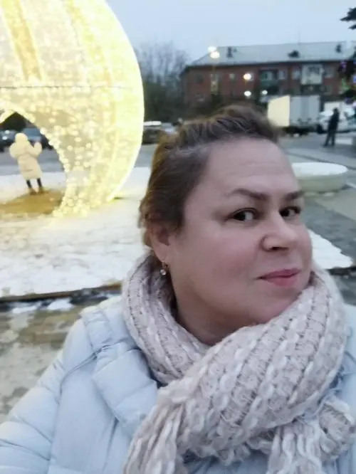 Ирина Карпова