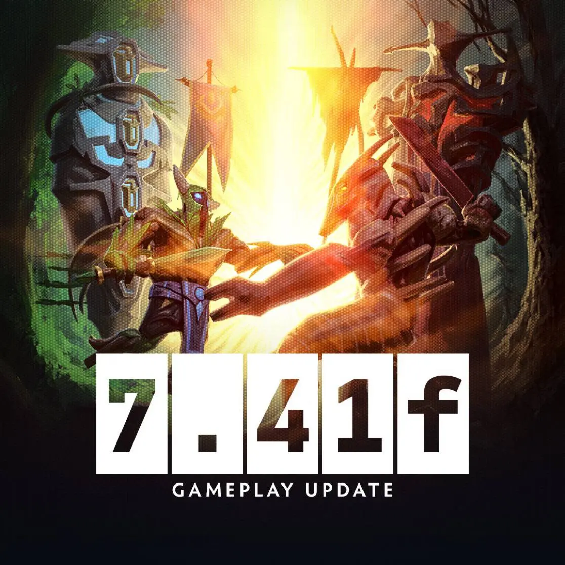Dota 7.41f dota2.com/patches/7.41f #Dota2 | Сетка — социальная сеть от hh.ru